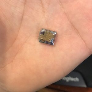 Italian Charm Bracelet Disney Cars Stanley